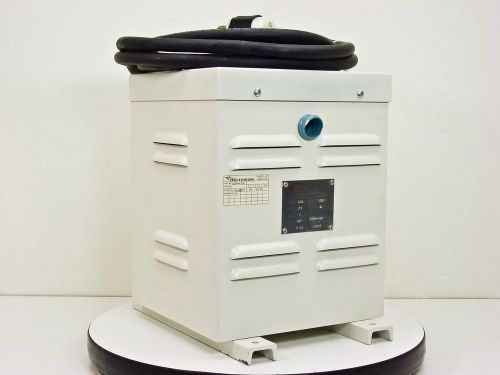 Express t&amp;c transformer pri: 120 vac 27 amp sec: 230 vac 14 amp (et/mm-301) for sale