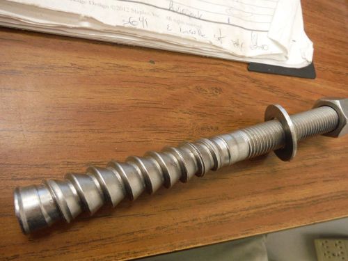 HILTI  HIT-Z-R (3/4 X 8-1/2) (1pcs) Stainless