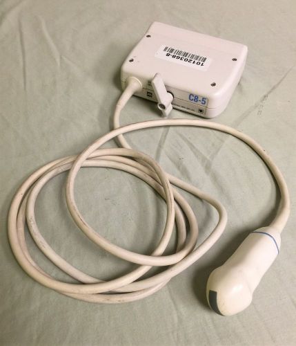 ATL C8-5 Curved Array Transducer Probe  C85