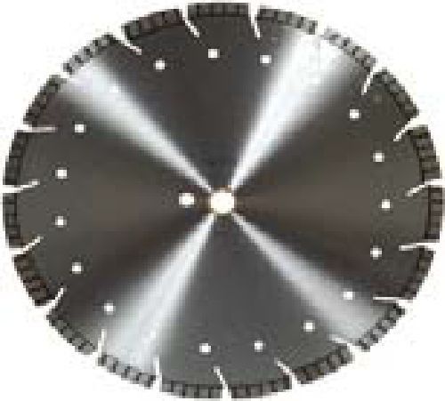 20&#034; multipurpose drop segment turbo combination diamond saw blade best on ebay! for sale