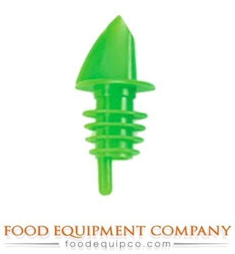 Paderno 44110-03 Liquor Pourer plastic green   - Case of 12