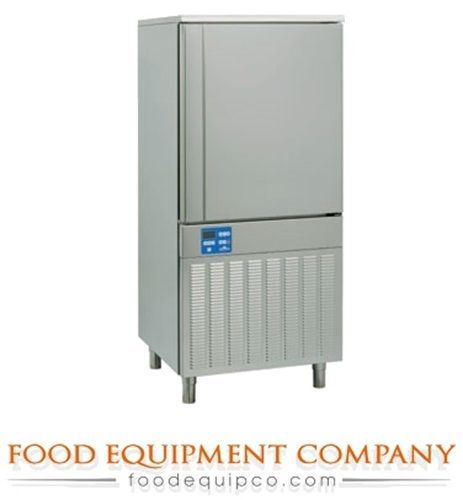 Carpigiani nordika 300 blast chiller/freezer air-cooled reach-in for sale