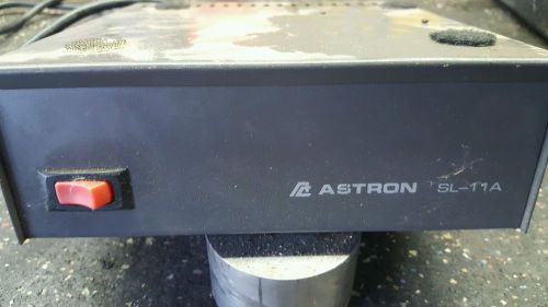 Astron sl 11a