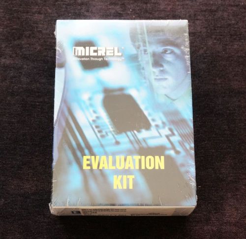 Micrel MIC2207 Evalutation Board