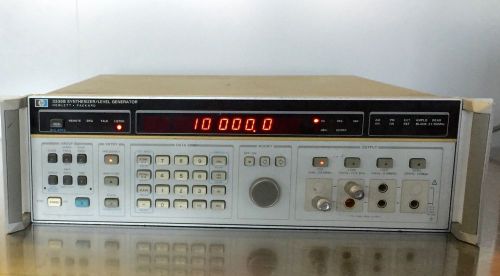 Agilent HP Keysight 3336B Synthesized Level Generator