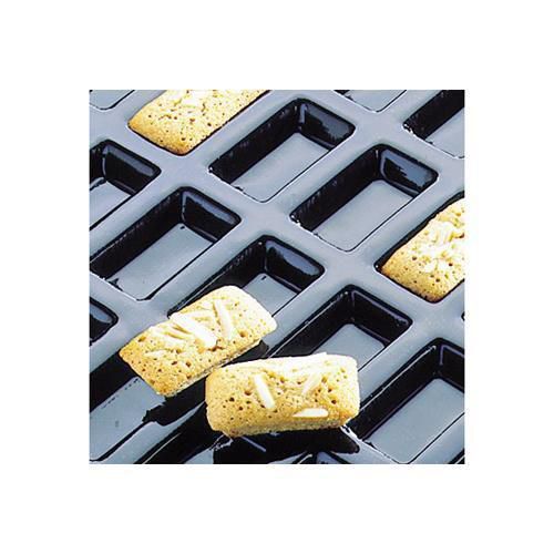 Matfer Bourgeat 336010 Baking Sheet, Pastry Mold, Flexible