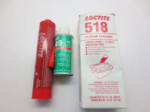 Loctite 518 Flange Sealant | 22424 | Master Gasket Industrial Pack