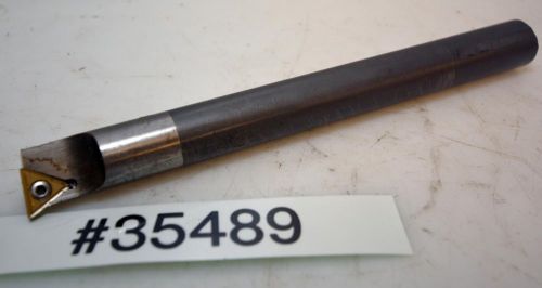 Carbide Insert Boring Bar (Inv.35489)