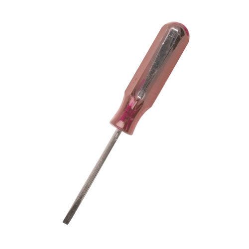 Xcelite - Screwdriver, 1/8&#034; slotted,4.5&#034; OAL