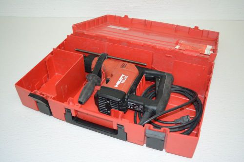 Hilti TE25 Hammer Drill  with Case