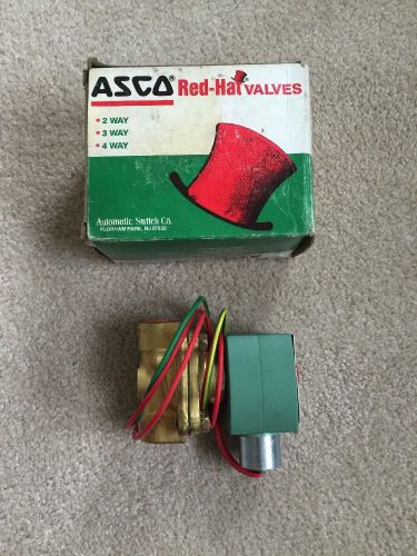 NEW Asco 8210G94 Solenoid Valve