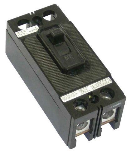 Siemens qj22b100 100-amp double pole 240-volt 10kiac breaker for sale