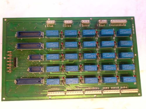 Mitsubishi HV-35-M3-A Relay Board