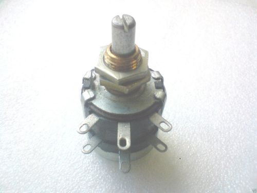 Potentiometer DUAL SP3-302 3K3 3,3kOm 0,25 Watt