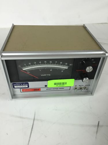 SCIENTECH 364 POWER ENERGY METER