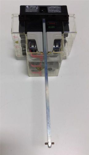 ALLEN BRADLEY 60A 600VAC DISCONNECT SWITCH AB 194R-NJ060P3 SER. B