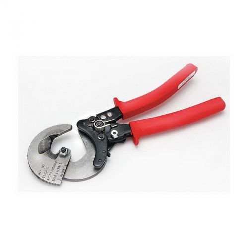 Burndy RCC600E Ratchet Cable Cutter BRAND NEW!