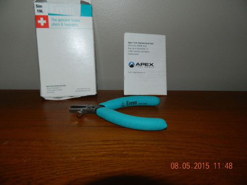 Erem 4 3/4&#034; Fine Adjustable Stripper, 18 to 30 AWG, Magic Line 510AE