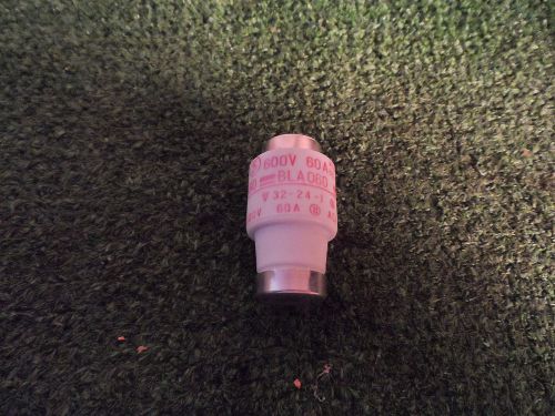 TRUMPF/ FUJI   CARTRIDGE FUSE   BLA060  C-60  600V  60A   UNUSED