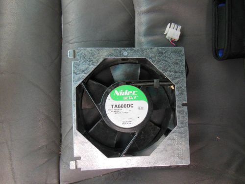 Nidec BETA V FAN TA600DC A34438-59 POWERWARE 956500