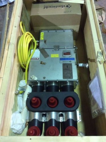 Elastimold Vacuum Interrupter 15.5 KV 600 amp