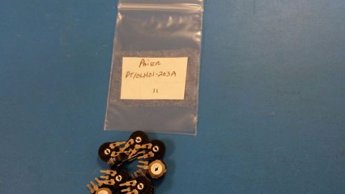 (5 PCS) PT10LH01-203A2020, Piher, 10 mm Carbon Potentiometer, 20 kOhm, 20%