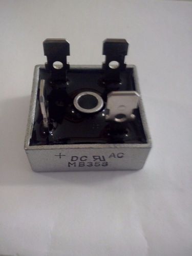 Rectifier Bridge, 35A, 800V.