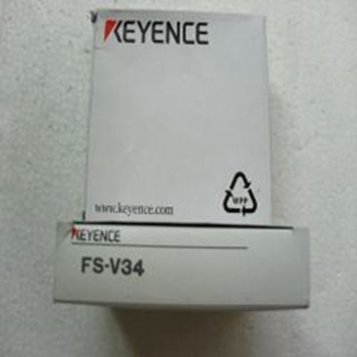 1PC NEW KEYENCE FS-V34  #ZL02