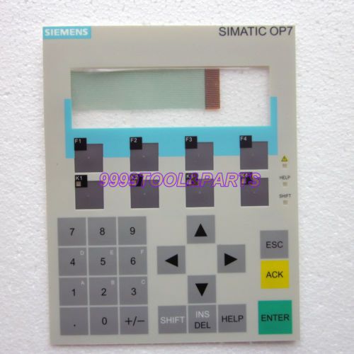 New for siemens membrane keypad op7 6av3607-1jc30-0ax1 6av3 607-1jc30-0ax1 for sale