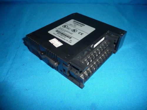 GE Fanuc IC693MDL240F Input Relay 16 PT  C