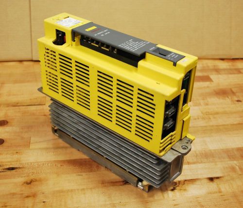 Fanuc A06B-6089-H105 AC Servo Amplifier