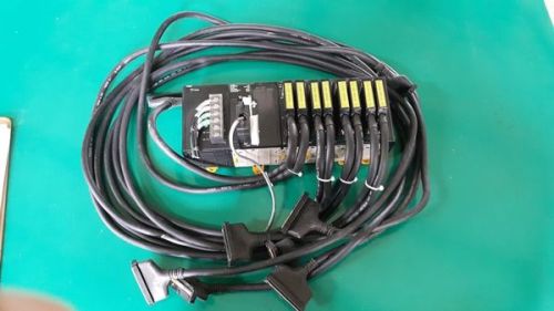 OMRON PLC SET CJ1G-CPU44H, CJ1W-PD025, CJ1W-ID261 (3ea), CJ1W-OD261