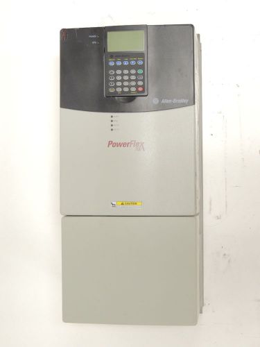 Allen Bradley PowerFlex 700 VFD 20BD052A0AYNANN0 / 20BD052A3AYNANN0 40HP  1Yr Wt