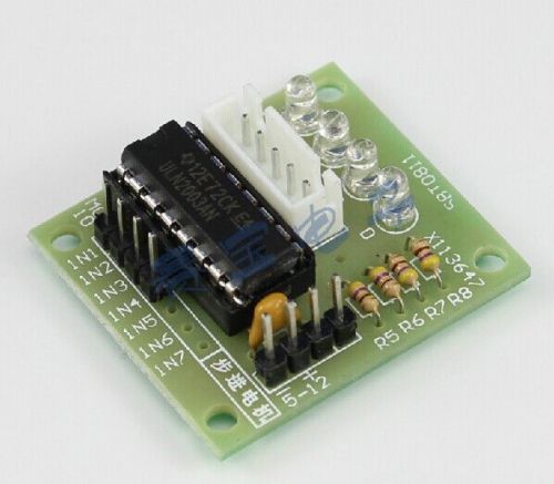 Stepper motor drive board (UL2003) Test board New Good