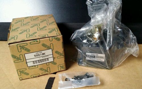 Oriental motor gear head 5GS18K-New!