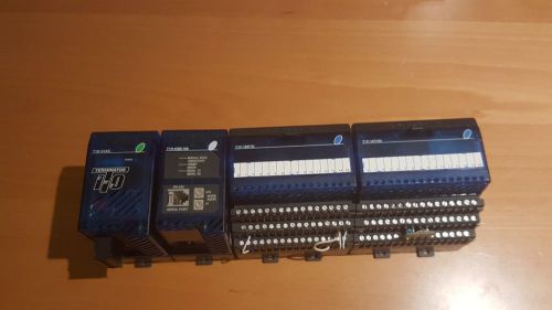 Terminator I/O PSU ETHERNET Controller I/O and Thermocouple I/O Modules