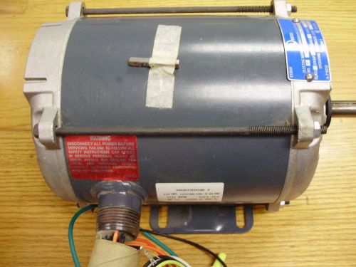 NEW MARATHON ELECTRIC 1/4 HP EXPLOSION PROOF MOTOR 1725 RPM 115/230 VOLT 1 PHASE