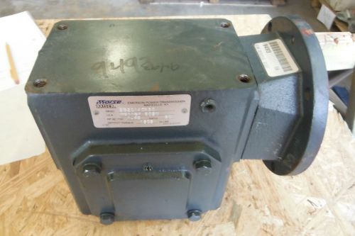 MORSE 262Q140R30 30:1 REDUCER  NEW