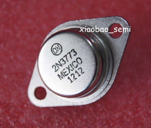 5pcs 2N3773 NPN Transistor TO-3 ON