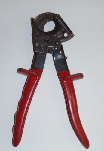 KLEIN TOOLS CABLE CUTTER 63060  CU AL