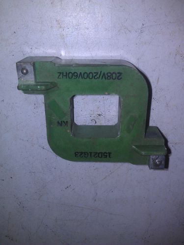 GENERAL ELECTRIC COIL 15D21G23 208 200V  K119