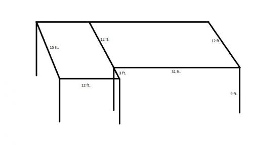 Industrial Mezzanine