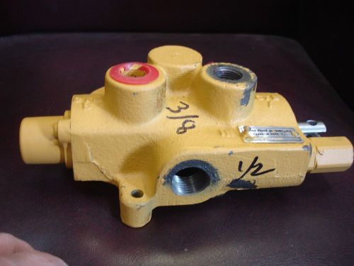 Nos dukes / victor single spool valve - vulcan tow truck for sale