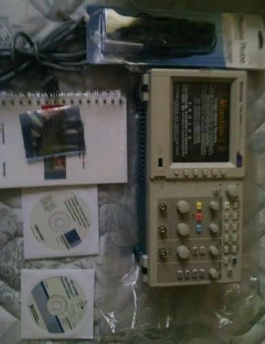 Tektronix TDS2002C oscilloscope