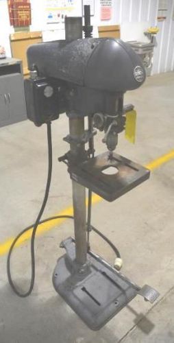 Delta DP 220 or similar Vintage 16 Speed Drill Press 3PH, 1/2 HP, 208-230-460V