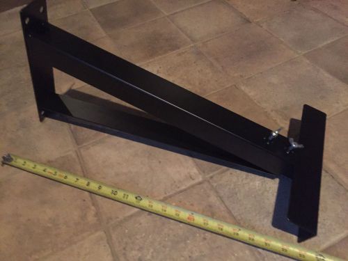 Bea Heavy Duty Bracket, Adj 20&#034; To 36&#034; Long, 200 Lbs Capacity