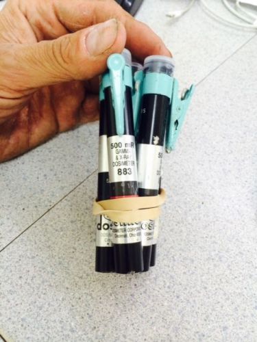 Dosimeter 500 MR 5 pcs