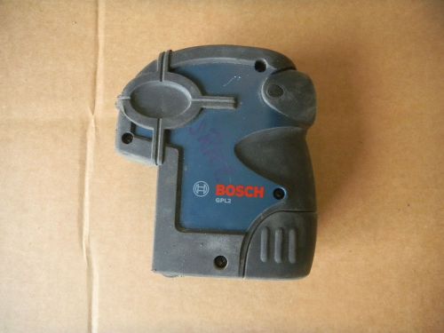 BOSCH GPL2 SELF-LEVELING LASER GPL2