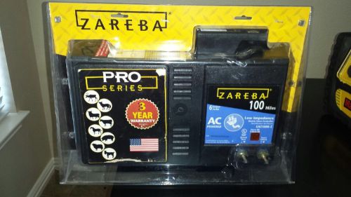 Zareba 100 Mile Pro Series Farm Electric Fence