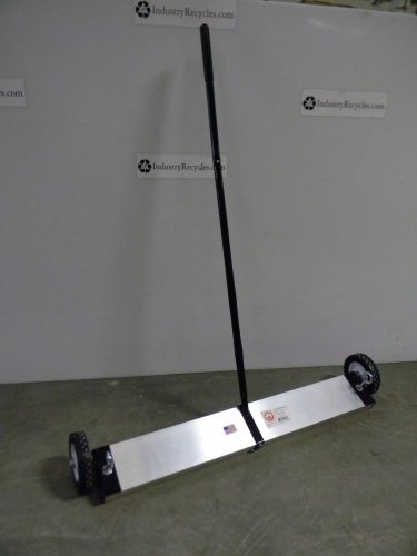 Mag-Mate FS3600 36&#034; Magnetic Floor Push Sweeper